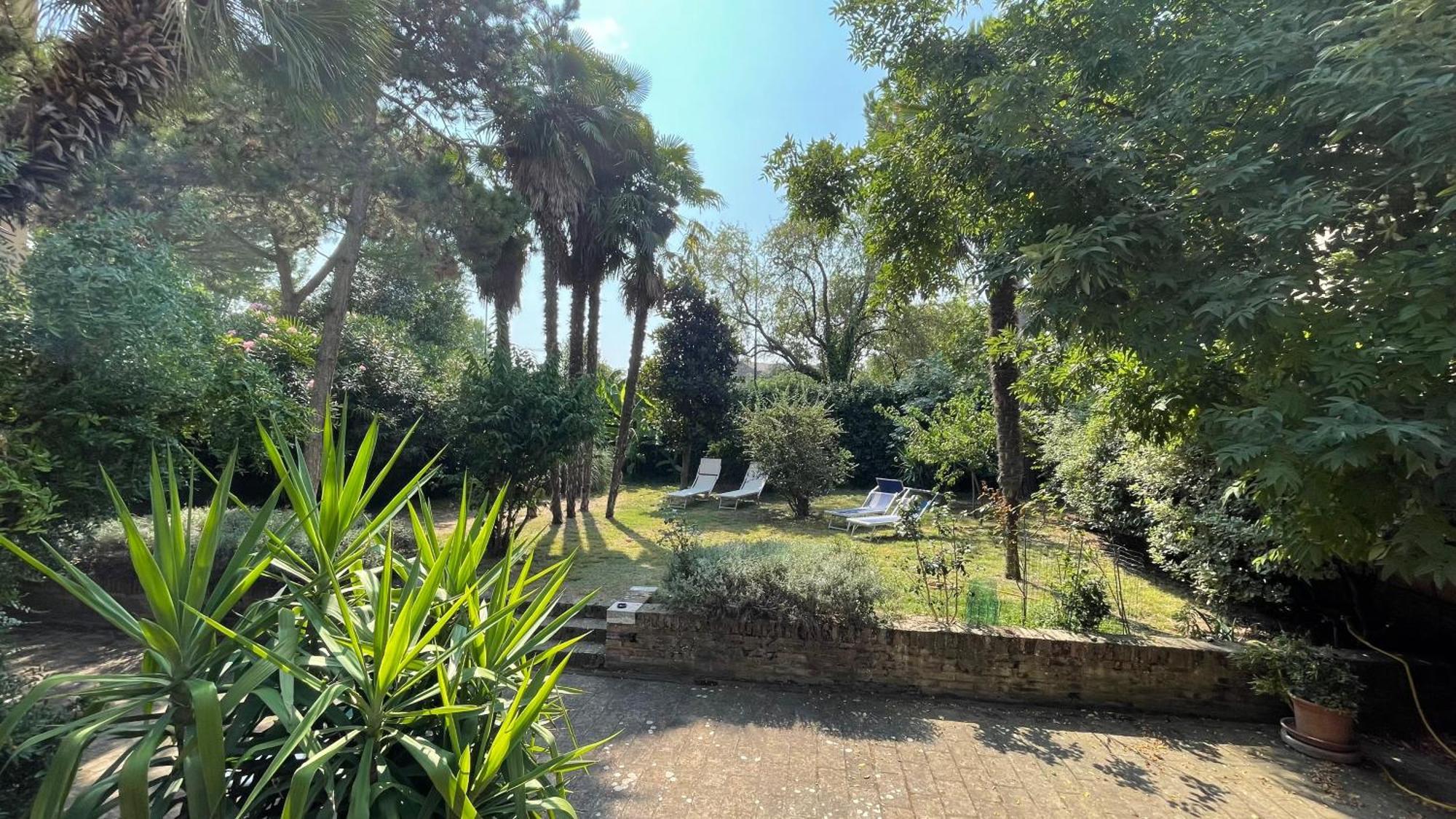 Ai Giardini Di San Vitale Ραβένα Εξωτερικό φωτογραφία