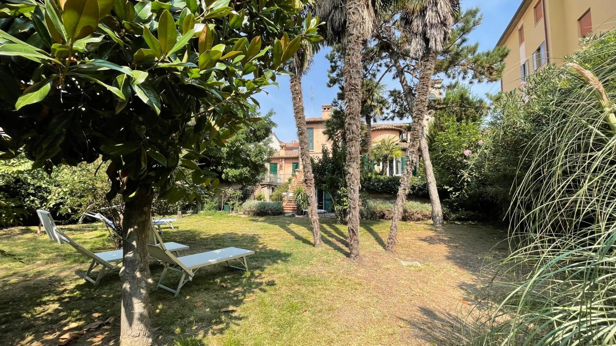 Ai Giardini Di San Vitale Ραβένα Εξωτερικό φωτογραφία